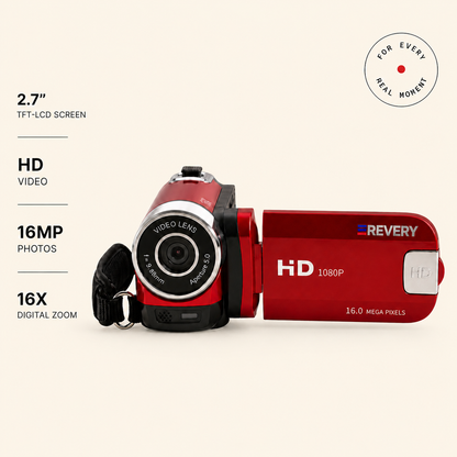 Revery - Retro Camcorder