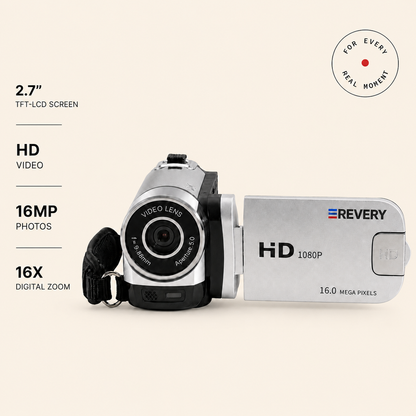 Revery - Retro Camcorder